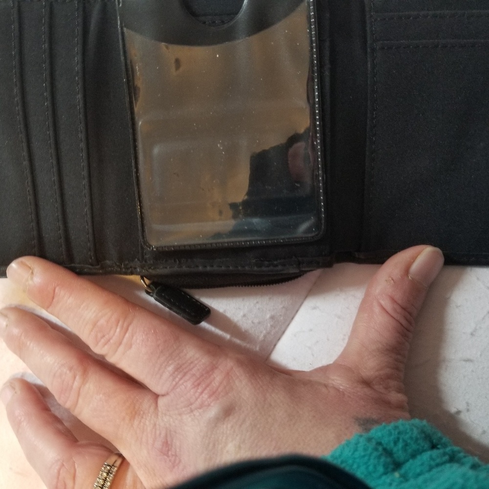 FOSSIL WALLET